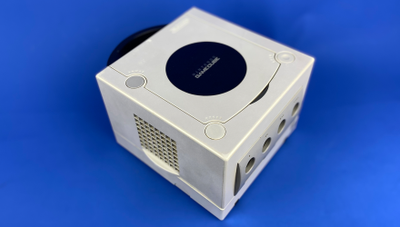 Консоль Nintendo GameCube Europe Модифицированная 32GB White + 5 Встроенных Игр Без Геймпада Нерабочий Привод Б/У - Retromagaz, image 3