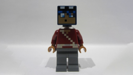 Конструктор Lego Фігурка Hero With Elytra Paper Bag Minecraft 662501 Новий - Retromagaz, image 2
