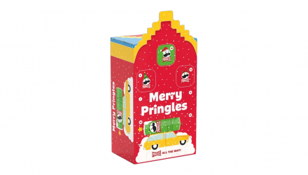 Адвент-Календарь Pringles Merry Pringles 1085g - Retromagaz, image 3