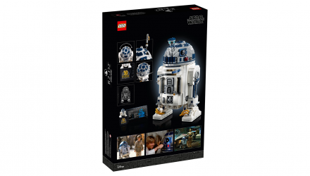 Конструктор Lego R2-D2 Star Wars 75308 Новый - Retromagaz, image 1