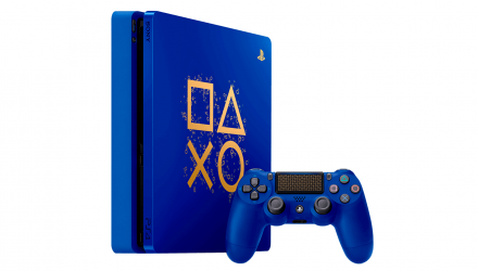 Консоль Sony PlayStation 4 Slim Days of Play Limited Edition 500GB + Коробка Б/У - Retromagaz, image 6