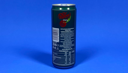 Набір Напій 4шт Dr Pepper Cherry 330ml - Retromagaz, image 2