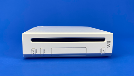 Консоль Nintendo Wii RVL-001 Europe Модифицированная 120GB White + 5 Встроенных Игр Без Геймпада Б/У - Retromagaz, image 1