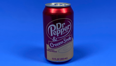 Набір Напій 12шт Dr Pepper Cream Soda 355ml - Retromagaz, image 1
