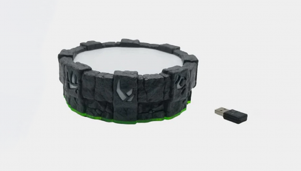 Портал Бездротовий Activision Wii Wii U PlayStation 3 4 5 Portal of Power Bluetooth Skylanders: Spyro's Adventure Grey Б/У - Retromagaz, image 1
