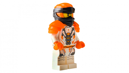 Фігурка Lego Ninja Mech Cole Ninjago njo0900 Б/У - Retromagaz, image 4