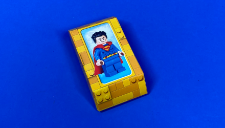 Конструктор Lego Фігурка Superman - Blue Suit Super Heroes sh1055 Новий - Retromagaz, image 1