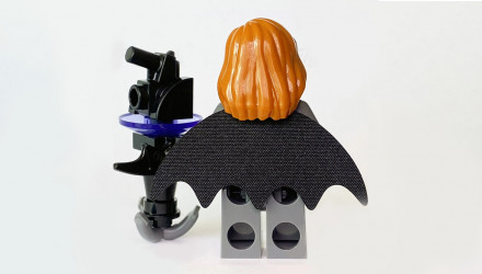 Конструктор Lego Фігурка Batgirl Paper Bag Batman 212115 sh0658 Новий - Retromagaz, image 4