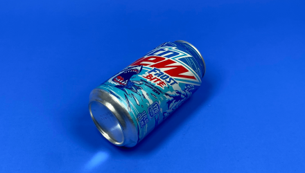 Напиток Mountain Dew Frost Bite 355ml - Retromagaz, image 2