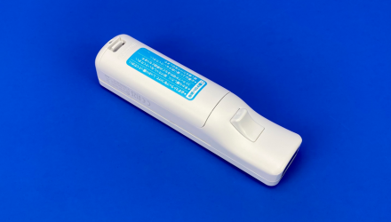 Набір Контролер 2шт Бездротовий Nintendo Wii RVL-003 Remote White Б/У - Retromagaz, image 2