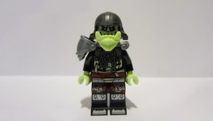 Конструктор Lego Фігурка Cole vs. Bone Knight Metal Box Ninjago 112326 njo0793 njo0720 Новий - Retromagaz, image 1