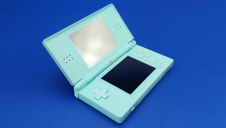 Консоль Nintendo DS Lite Ice Blue Б/У Відмінний - Retromagaz, image 3