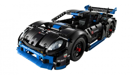 Конструктор Lego Porsche GT4 e-Performance Technic 42176 Новый - Retromagaz, image 2