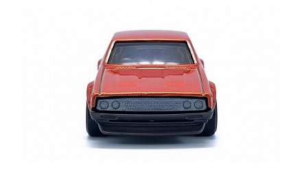 Машинка Базовая Hot Wheels Nissan Skyline 2000 GT-R HW J-Imports 1:64 JJJ50 Orange - Retromagaz, image 4
