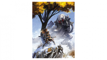 Артбук Світ гри Horizon Zero Dawn Пол Дейвіс - Retromagaz, image 2