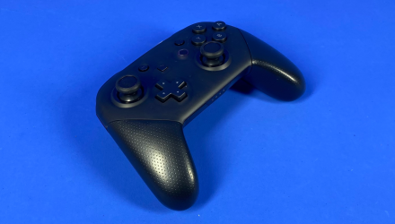 Геймпад Беспроводной RMC Switch Pro Controller Black Новый - Retromagaz, image 1