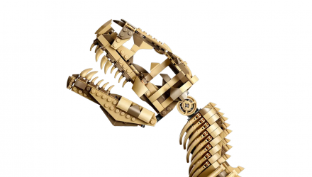 Конструктор Lego Dinosaur Fossils Tyrannosaurus Rex Скам'янілості Динозаврів Jurassic World 76968 Новий image_3 Конструктор Lego Dinosaur Fossils Tyrannosaurus Rex Скам'янілості Динозаврів Jurassic World 76968 Новий - Retromagaz, image 3