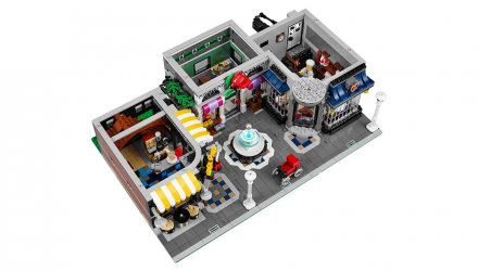 Конструктор Lego Assembly Square Creator 10255 Новый - Retromagaz, image 3