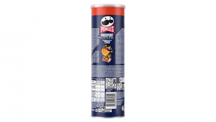 Чипсы Pringles Passport Flavours Turkish Style Kebab 165g - Retromagaz, image 2