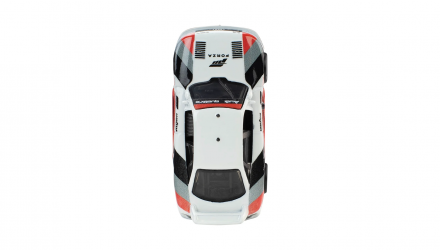 Машинка Premium Hot Wheels Audi 90 quattro Pop Culture 1:64 JHX05 White - Retromagaz, image 4