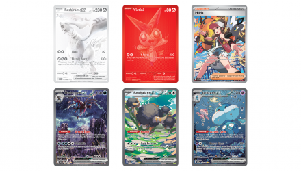 Картки Коллекционные Игра Pokemon White Flare Tech Sticker Collection - Retromagaz, image 2