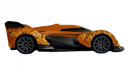 Машинка Базова Hot Wheels McLaren Solus GT Modified 1:64 HTD14 Orange - Retromagaz, image 3