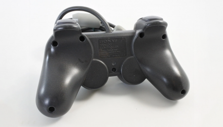 Геймпад Проводной Sony PlayStation 1 SCPH-1200 DualShock Black 2m Б/У - Retromagaz, image 3