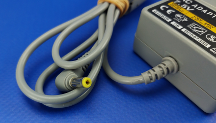 Блок Питания RMC PlayStation 1 Slim AC Adaptor 7.5V 2A Grey 1.7m Б/У - Retromagaz, image 4
