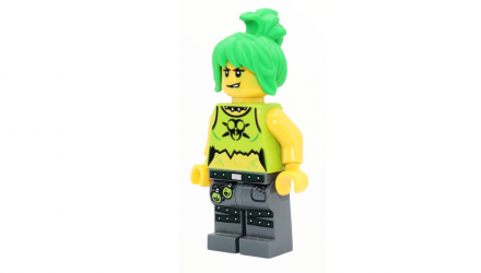 Фигурка Lego Ultra Agents Toxikita Adventure uagt011 Б/У - Retromagaz, image 2