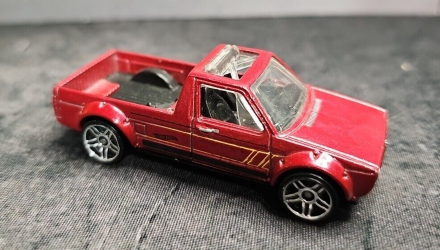 Машинка Базова Hot Wheels Volkswagen Caddy Showroom 1:64 DHR28 Red - Retromagaz, image 3