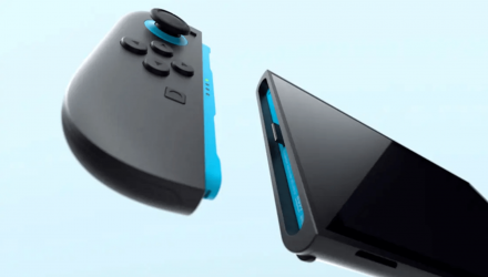 Набор Консоль Nintendo Switch 2 256GB Black Новый  + Карта Памяти Samsung Express Card 256Gb - Retromagaz, image 5