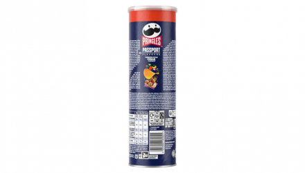 Набор Чипсы 6шт Pringles Passport Flavours Turkish Style Kebab 165g - Retromagaz, image 2