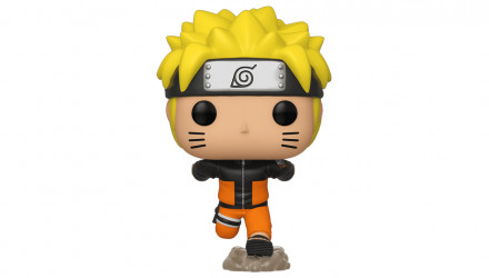 Фигурка FUNKO POP! Бегущий Наруто Naruto Uzumaki 95mm 727 46626 - Retromagaz, image 2