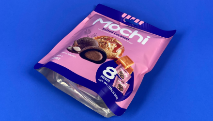 Пирожные Royal Family Моті Солона Карамель (8 Пирожных) 120g - Retromagaz, image 3