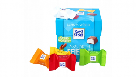 Цукерки Ritter Sport Lass Dich Feiern - Retromagaz, image 2