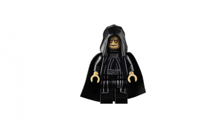 Брелок Lego Emperor Palpatine (Tan Hands) Star Wars 854289 Новый - Retromagaz, image 1