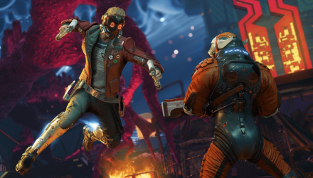 Игра Sony PlayStation 5 Marvel's Guardians of the Galaxy SteelBook Edition Русская Озвучка Б/У - Retromagaz, image 3