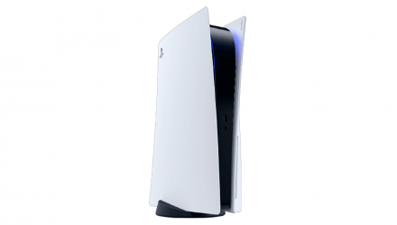 Консоль Sony PlayStation 5 Blu-ray 825GB White Без Геймпада Б/У - Retromagaz, image 1