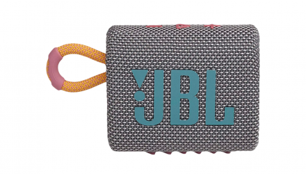 Портативна Колонка JBL Go 3 Grey - Retromagaz, image 1