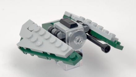 Конструктор Lego Yoda's Jedi Starfighter Star Wars 912312 Новый - Retromagaz, image 4