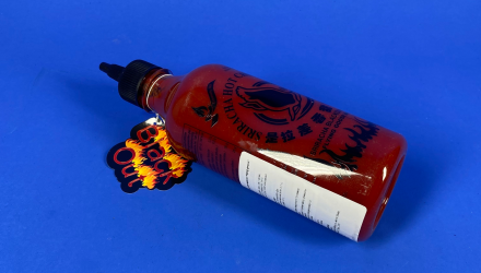 Соус Азійський Flying Goose Шрірача Екстрагострий Чилі (70%) 455ml - Retromagaz, image 4