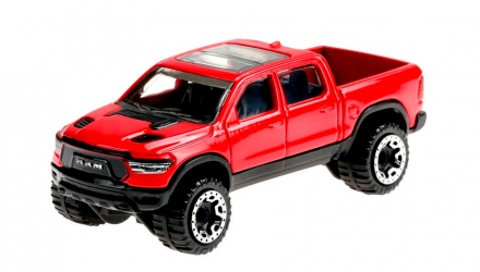 Машинка Базова Hot Wheels 2020 RAM 1500 Rebel Hot Trucks 1:64 GHB31 Red - Retromagaz, image 2