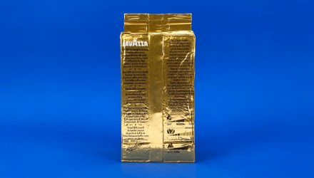 Набір Кава Мелена 4шт Lavazza Qualita Oro 250g - Retromagaz, image 3