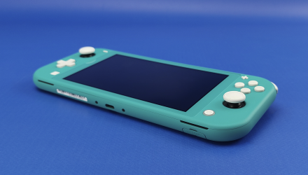 Консоль Nintendo Switch Lite 32GB (045496452711) Turquoise Б/У - Retromagaz, image 1
