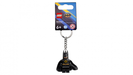 Брелок Lego Batman Бетмен Super Heroes 854235 Новый image_3 Брелок Lego Batman Бетмен Super Heroes 854235 Новый - Retromagaz, image 3