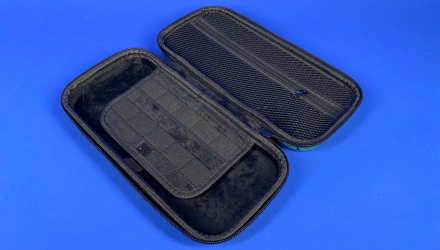 Чехол Твердый RMC Switch OLED Model The Legend of Zelda: Tears of the Kingdom Black Новый - Retromagaz, image 3