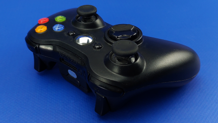 Набір Консоль Microsoft Xbox 360 Freeboot 250GB White + 5 Вбудованих Ігор Б/У  + Геймпад Бездротовий RMC Black Новий - Retromagaz, image 7