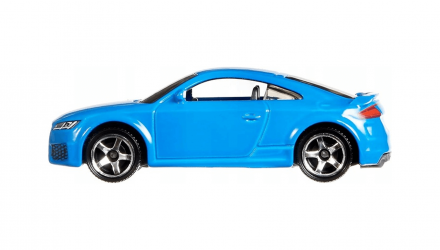 Машинка Большой Город Matchbox Audi TT RS Coupe Showroom 1:64 GVX16/GXM24/HGK93 Blue - Retromagaz, image 4