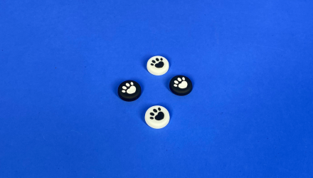 Набор RMC Switch 2 Аксессуары Защитное Стекло + Накладки на Стики + Три Чехла: Твердый, Силиконовый и Для Joy-Con Black Новый - Retromagaz, image 6