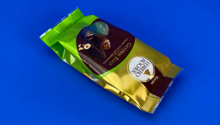 Цукерки Ferrero Rocher Golden Eggs Dark 90g - Retromagaz, image 3